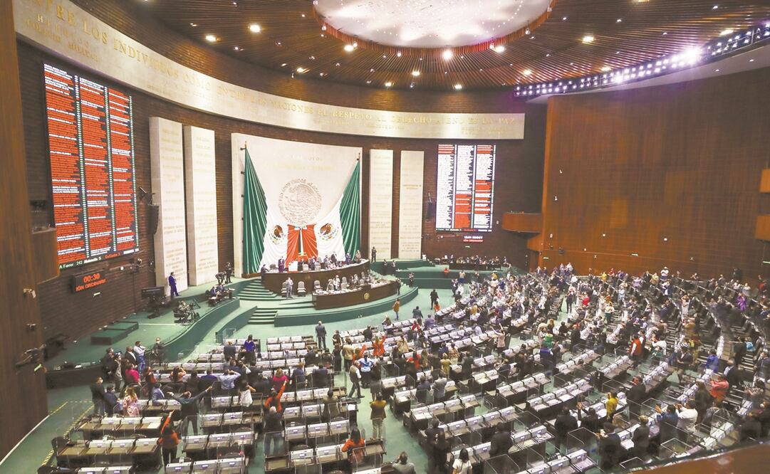 Foto: Archivo/EL UNVIERSAL.