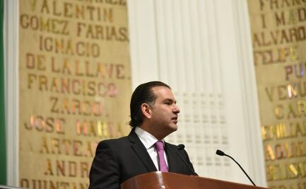 Urge blindar a la CDMX de cepa Británica, exige Von RoehrichRoehrich