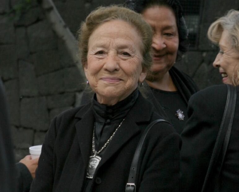 Cuando Rosario Ibarra de Piedra buscó a desaparecidos también en cine