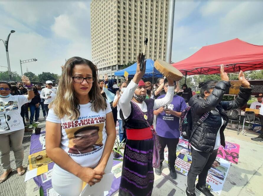 Foto: Frida Juárez/ EL UNIVERSAL