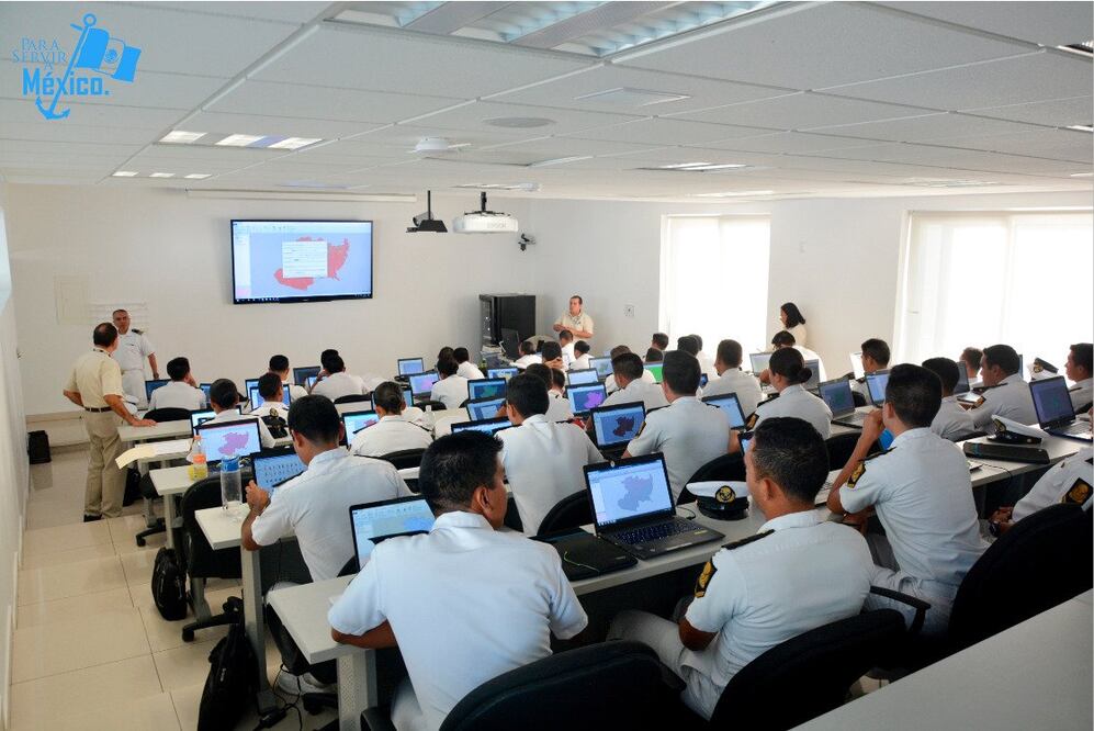 Foto: Twitter @SEMAR_mx