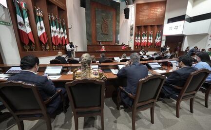 Congreso de Sinaloa aprueba que gobernador comparezca por informe de gobierno