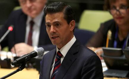 Ignorancia o mero oportunismo político afecta a migrantes: Peña Nieto