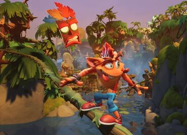 Crash Bandicoot 4 llegará a PlayStation 5