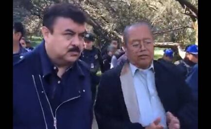 Aplican operativo de vigilancia en Los Dinamos