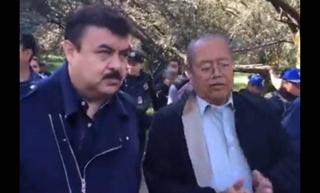 Eduardo Hernández / EL UNIVERSAL