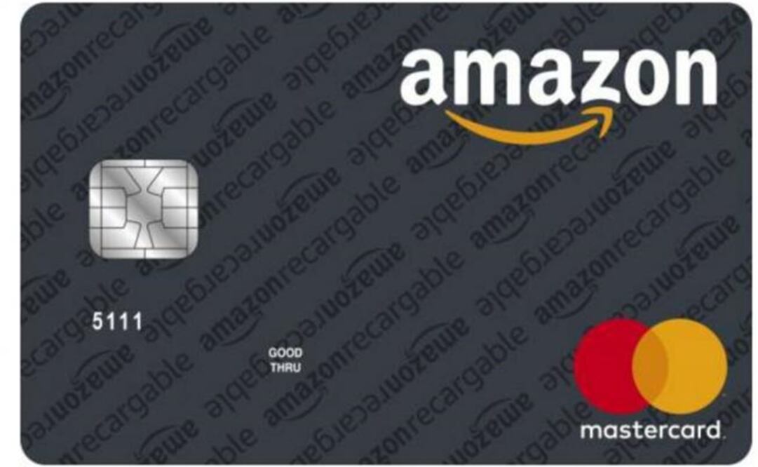 Amazon credit card – Photo: Taken from Amazon Mexico website