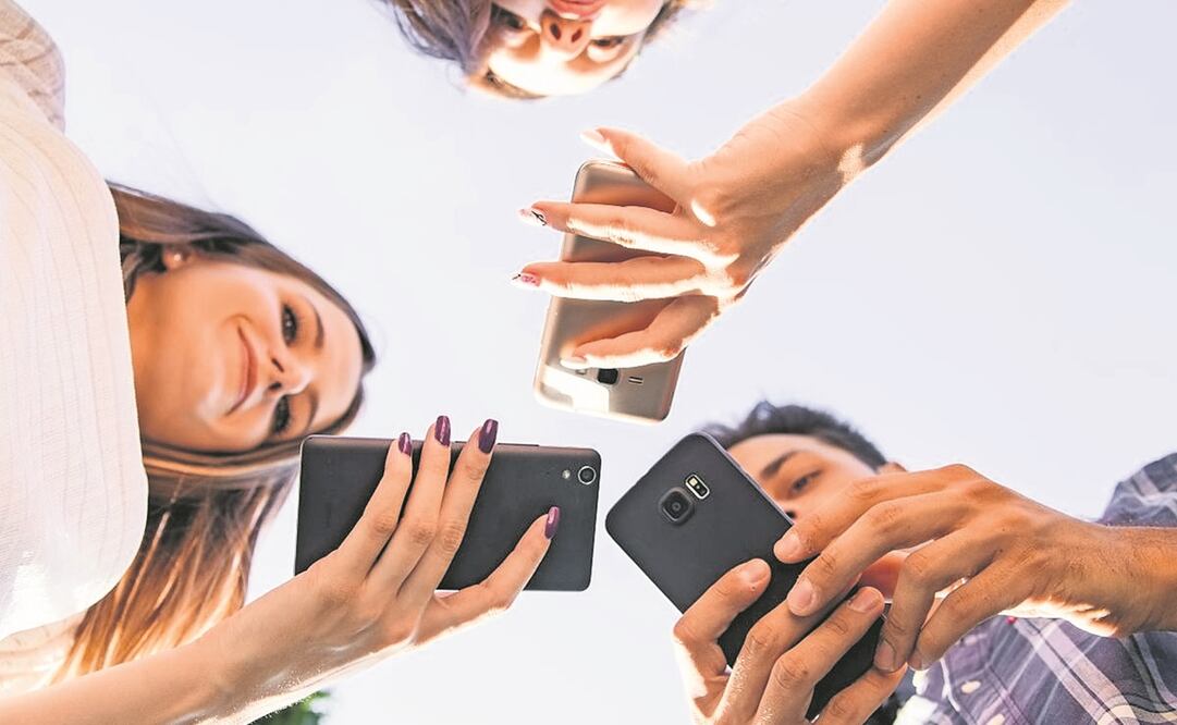 Adolescentes: Propensos a desarrollar una adicción. Foto: Especial