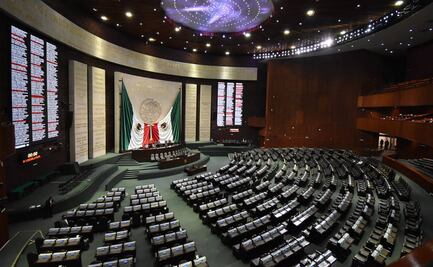 Avalan diputados ley de la FGR; regresa al Senado