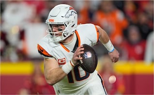 NFL: Los Broncos vencen a los Chiefs y se confirman como número uno de la Americana