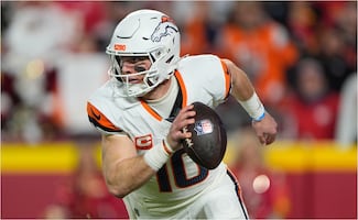 NFL: Los Broncos vencen a los Chiefs y se confirman como número uno de la Americana