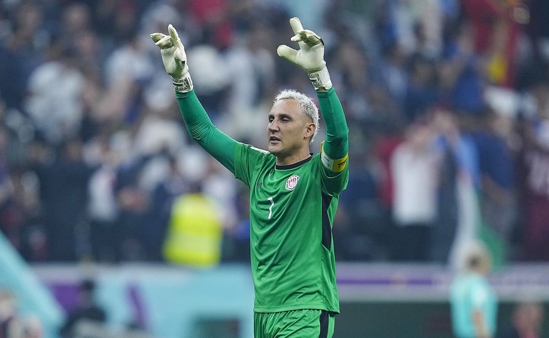 Keylor Navas: el histórico portero del Real Madrid que se convertirá en refuerzo de Pumas / Foto: Imago7