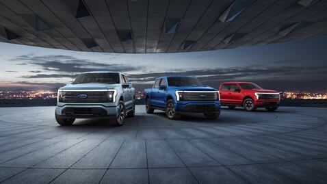 Ford F-150 Lightning, todos los detalles de la primera pick up eléctrica de la marca