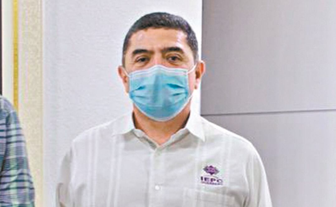 Nazarín Vargas. Foto: Especial