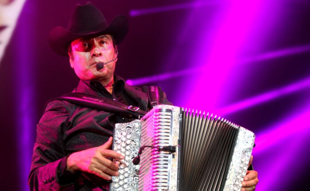 Los Tigres del Norte estarán en la entrega del próximo 30 de agosto  FOTO: ARCHIVO