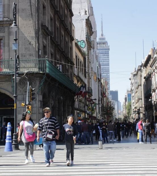 Así se comportaban en las calles del siglo XIX