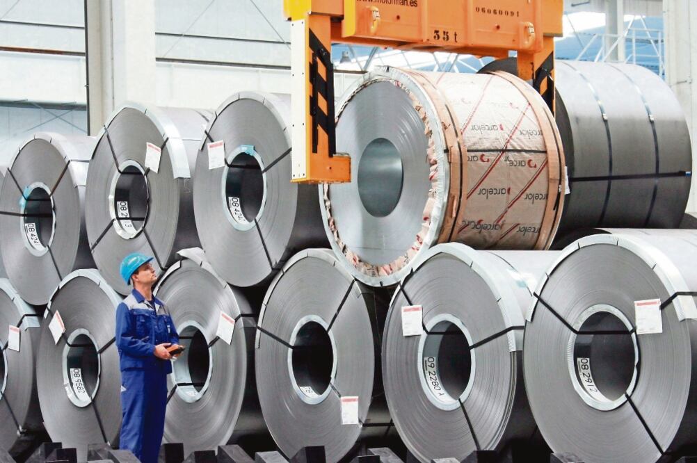 Para el IMCP, los incrementos arancelarios son un factor que no abonan al mantenimiento del TLCAN (ARCHIVO EL UNIVERSAL)