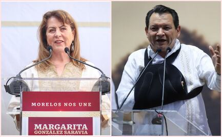 Toman posesión en Morelos y Yucatán al filo de la medianoche