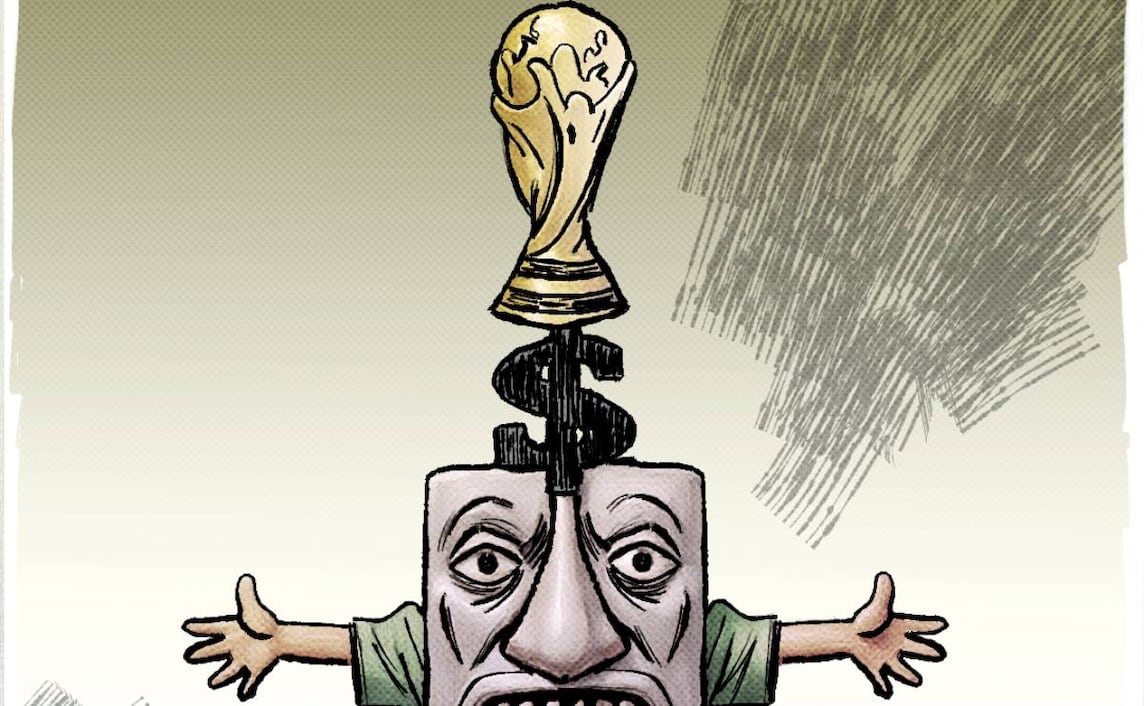 Cartón de Galindo