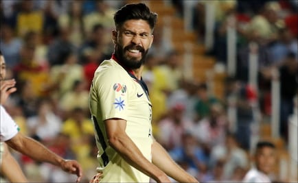 Miguel Herrera compara a Oribe con Giroud