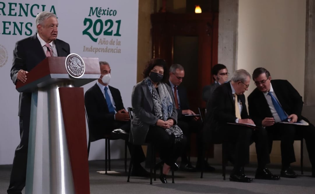 Foto: Armando Martínez / EL UNIVERSAL 