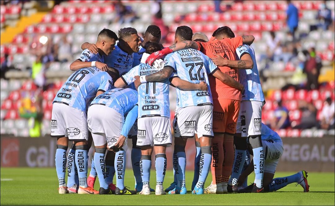 JUGADORES DEL QUERÉTARO QUIEREN IRSE DEL CLUB - FOTO: IMAGO7