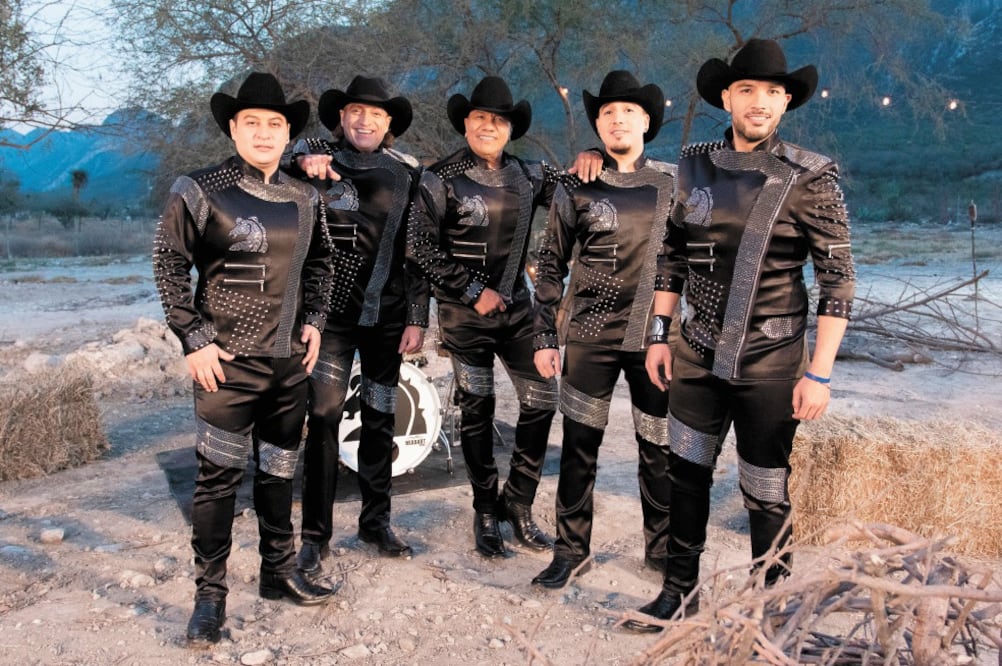 Bronco se presentará en el Auditorio Nacional el 6 de junio. Foto: OCESA SEITRACK