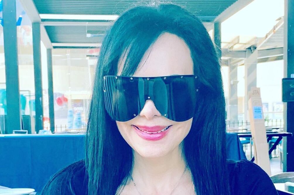 La cantante tiene un amor especial hacia Gucci. Foto: Instagram