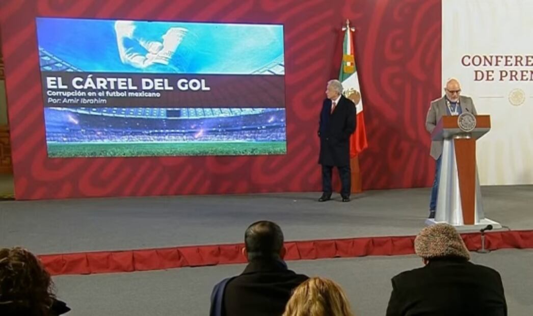 La mañanera de AMLO, 9 de diciembre, minuto a minuto