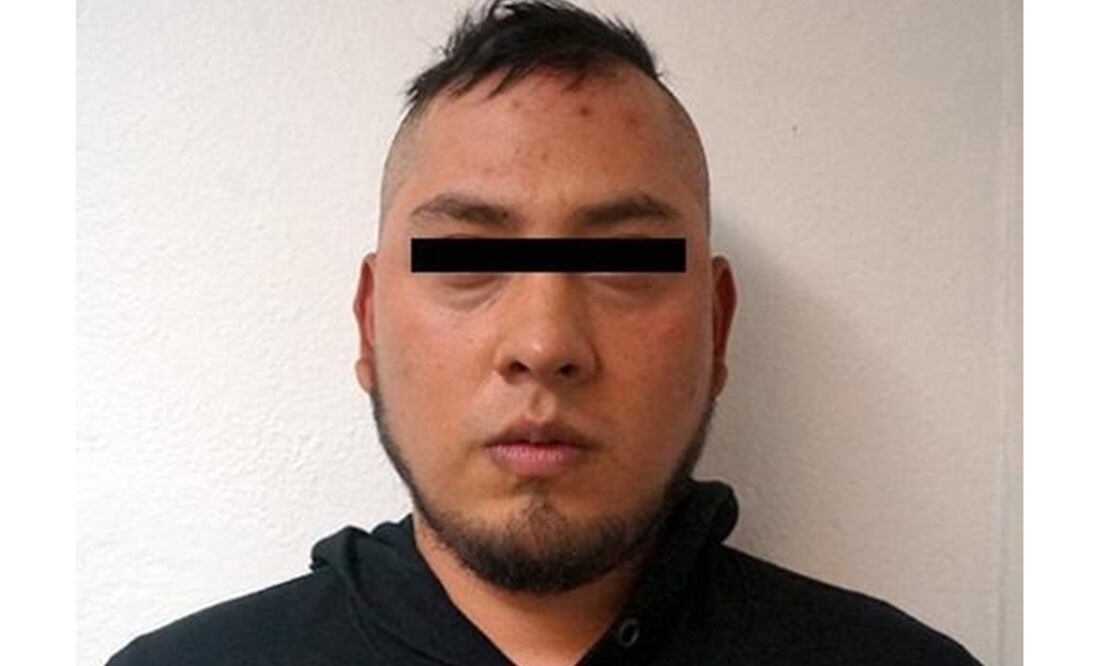 Óscar García Guzmán, apodado multihomicida de Villas Santín. Foto: Especial