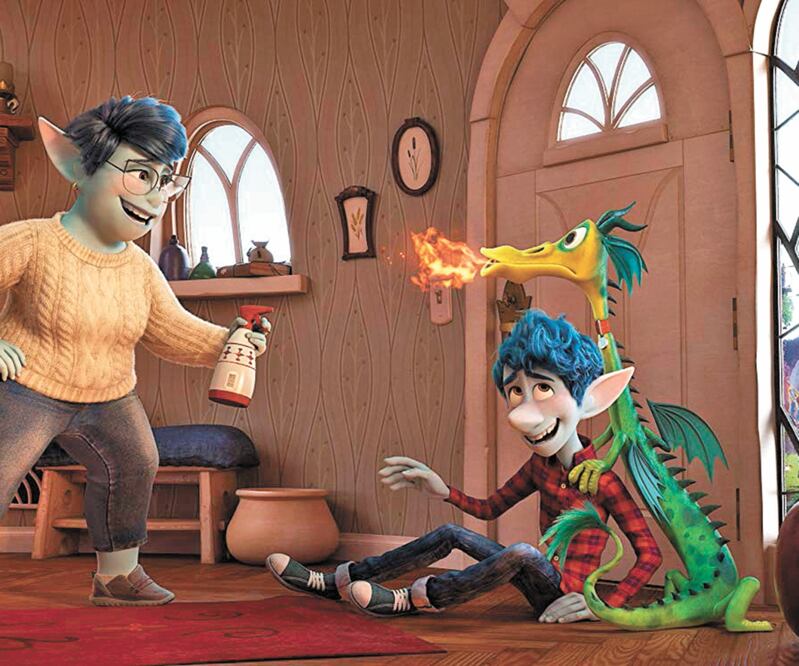 La cinta cuenta la historia de una familia que busca traer de regreso al padre de la casa. Disney/Pixar 