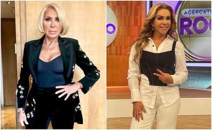 Laura Bozzo y Rocío Sánchez Azuara no dan buenos números