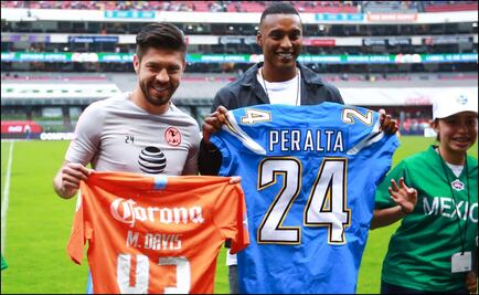 Esquinero de los Chargers espera que aumente afición en México