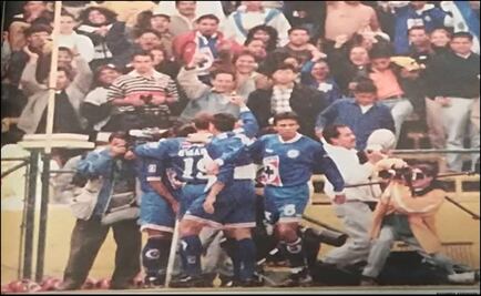 Cuando Cruz Azul dominaba al América