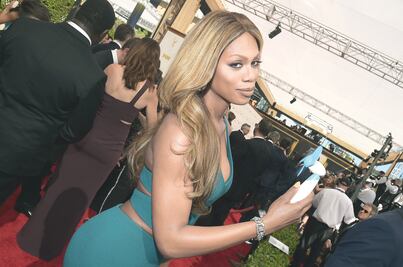 Comunidad trans hace suya la tv