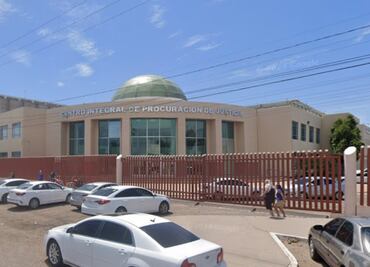 Agente de la AMIC se quita la vida en el Centro Integral de Justicia en Cajeme, Sonora; autoridades investigan causas