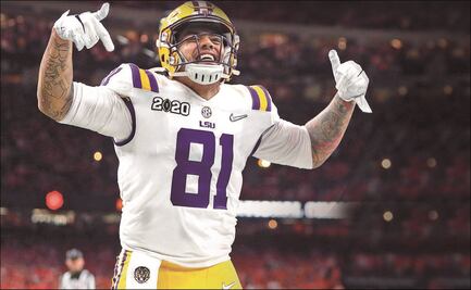 Draft de la NFL tendrá un “sabor muy familiar”