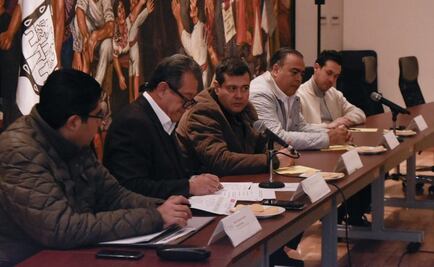 Alistan transmisión de mandos de las áreas estratégicas del Gobierno de CDMX