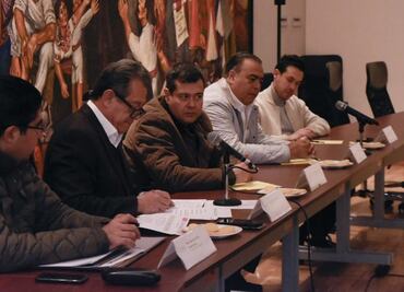 Alistan transmisión de mandos de las áreas estratégicas del Gobierno de CDMX