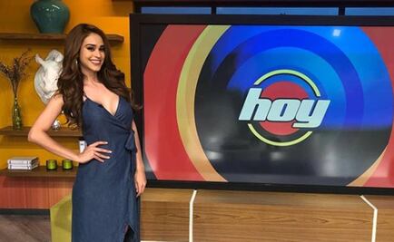 "La chica del clima" ya tiene su challenge