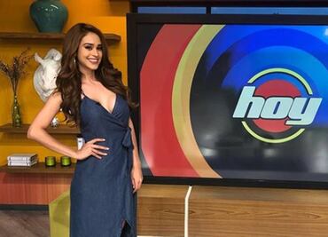 "La chica del clima" ya tiene su challenge