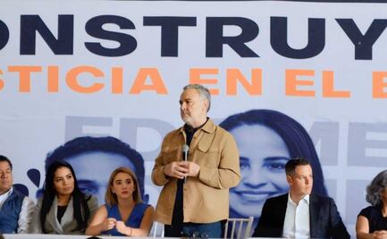 Ramírez Cuéllar presenta el sitio Construyendo Justicia; busca informar y aumentar participación en elección judicial