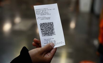 Van por pago QR y tarjeta sin contacto en mercado públicos