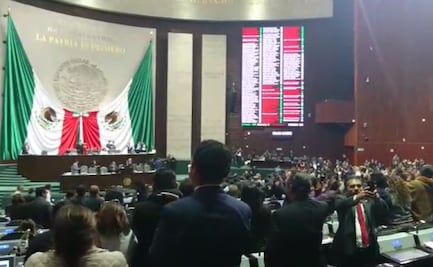 Diputados avalan en lo particular Presupuesto de AMLO para 2019