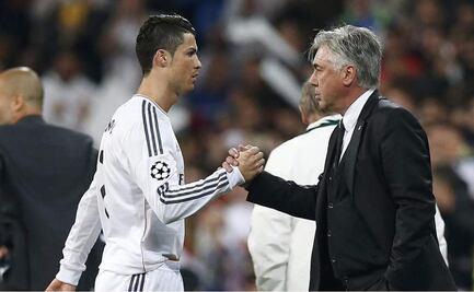 Ancelotti quiere a Cristiano en el Real Madrid; asegura íntimo amigo