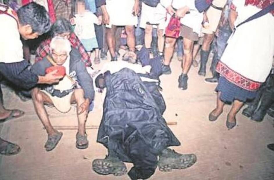 El Foco. Y cuando despertaron, Meade estaba ahí...