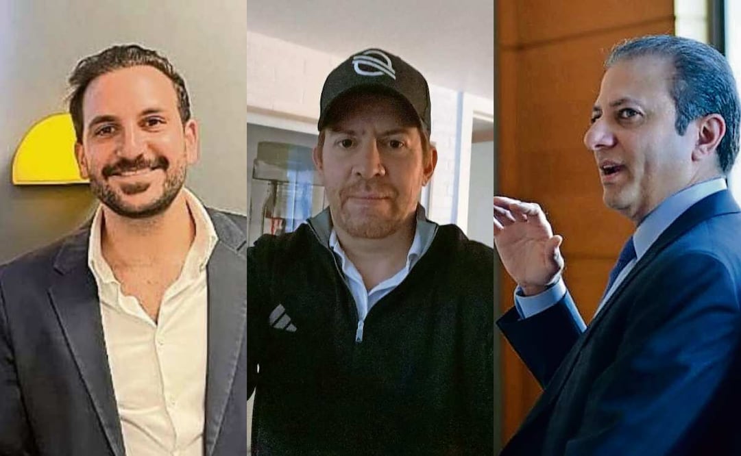 Joaquín Burgos ha sido señalado por realizar operaciones fraudulentas con estos activos. / Alberto Djemal, hijo de Carlos Djemal, encabeza actualmente los destinos del Grupo Klu./ Carlos Djemal fue detenido en Chicago en 2016
acusado de fraude y lavado de dinero.