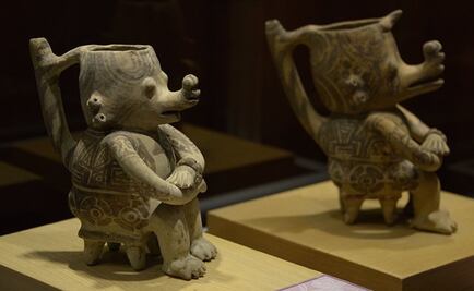 Museo Nacional de Antropología exhibe colección de piezas huastecas