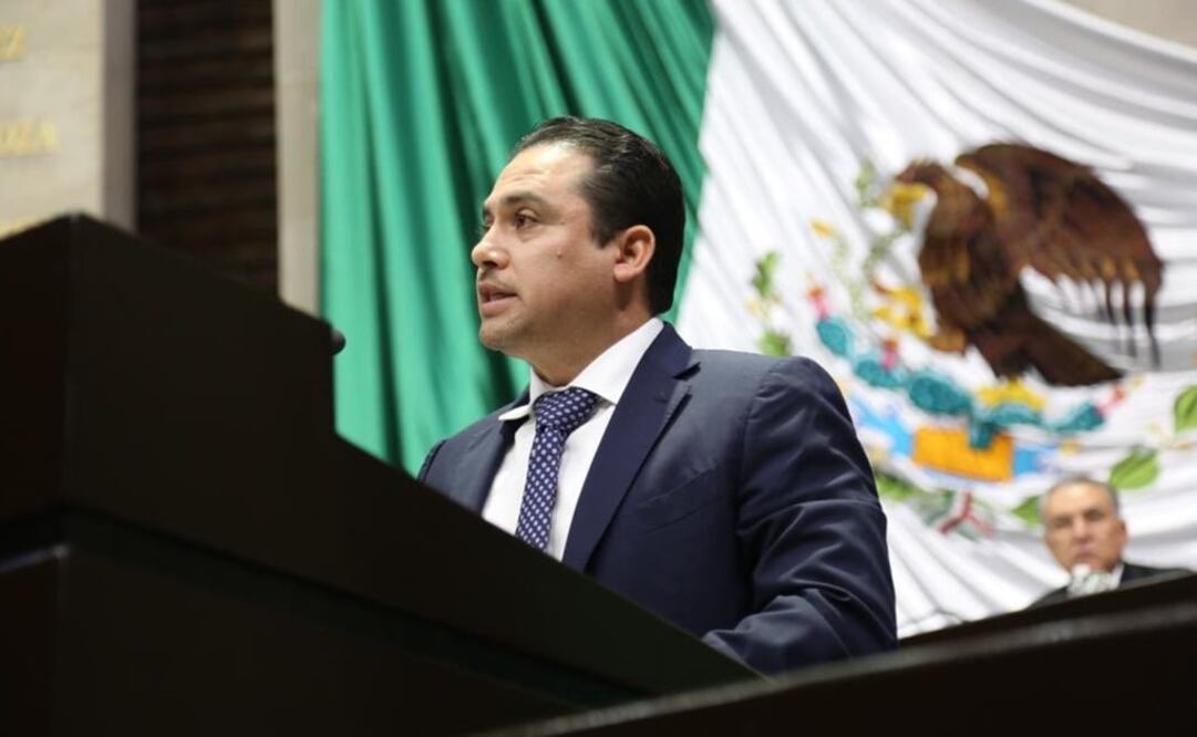 Foto: Twitter @DiputadosVerdes