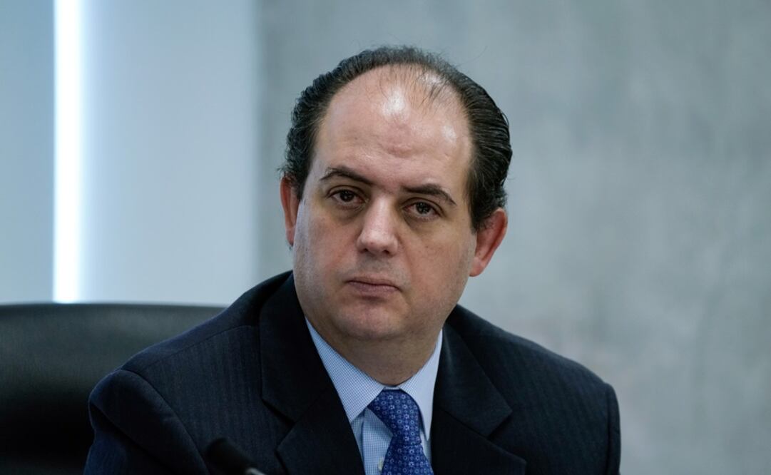 Salvador Behar Lavalle, jefe negociador adjunto (Xinhua)